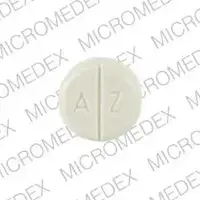 Azathioprine (Azathioprine [ ay-za-thye-oh-preen ])-A Z-50 mg-Yellow-Round