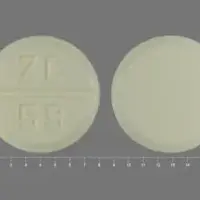 Azathioprine (Azathioprine [ ay-za-thye-oh-preen ])-ZC 59-50 mg-Yellow-Round