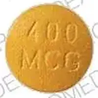 Baycol (Cerivastatin [ seh-rih-va-stah-tin ])-400 MCG 285-0.4 mg-Yellow-Round