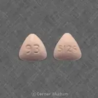 Benazepril (Benazepril [ ben-ay-ze-pril ])-93 5126-20 mg-Pink-Three-sided