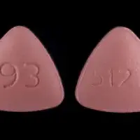 Benazepril (Benazepril [ ben-ay-ze-pril ])-93 5127-40 mg-Pink-Three-sided