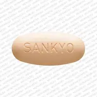 Benicar hct (Hydrochlorothiazide and olmesartan [ hye-droe-klor-oh-thye-a-zide-and-ol-me-sar-tan ])-SANKYO C23-12.5 mg / 40 mg-Yellow-Oval