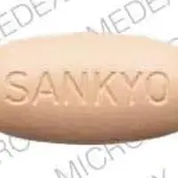 Benicar hct (Hydrochlorothiazide and olmesartan [ hye-droe-klor-oh-thye-a-zide-and-ol-me-sar-tan ])-SANKYO C23-12.5 mg / 40 mg-Yellow-Oval