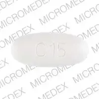 Benicar (Olmesartan [ ol-me-sar-tan ])-SANKYO C15-40 mg-White-Oval