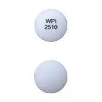 Budesonide (rectal) (Budesonide (rectal) [ bue-des-oh-nide ])-WPI 2510-9 mg-White-Round