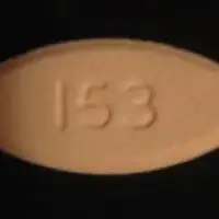 Buprenorphine (Buprenorphine)-Logo (Actavis) 153-8 mg (base)-Orange-Oval