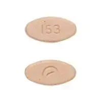 Buprenorphine (Buprenorphine)-Logo (Actavis) 153-8 mg (base)-Orange-Oval