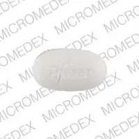 Caduet (Amlodipine and atorvastatin [ am-loe-di-peen-and-a-tor-va-sta-tin ])-CDT 052 Pfizer-5 mg / 20 mg-White-Oval