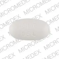 Caduet (Amlodipine and atorvastatin [ am-loe-di-peen-and-a-tor-va-sta-tin ])-CDT 054 Pfizer-5 mg / 40 mg-White-Oval