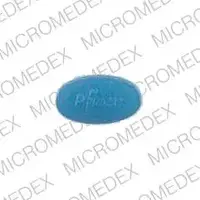 Caduet (Amlodipine and atorvastatin [ am-loe-di-peen-and-a-tor-va-sta-tin ])-CDT 101 Pfizer-10 mg / 10 mg-Blue-Oval