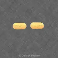 Cardura (Doxazosin [ dox-ay-zo-sin ])-CARDURA 2 mg-2 mg-Yellow-Oval