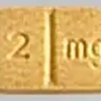 Cardura (Doxazosin [ dox-ay-zo-sin ])-CARDURA 2 mg-2 mg-Yellow-Oval