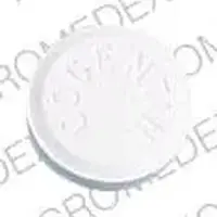 Cogentin (Benztropine (oral/injection) [ benz-troe-peen ])-COGENTIN MSD 60-2 MG-White-Round