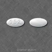 Cozaar (Losartan [ loe-sar-tan ])-MRK 952 COZAAR-50 mg-Green-Egg-shape