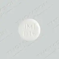 Cytomel (Liothyronine [ lye-oh-thye-roe-neen ])-JMI D16-25 mcg (0.025 mg)-White-Round