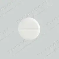 Cytomel (Liothyronine [ lye-oh-thye-roe-neen ])-JMI D16-25 mcg (0.025 mg)-White-Round