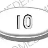 Demadex (Torsemide (oral/injection) [ tor-se-mide ])-Logo 103 10-10 mg-White-Oval