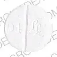 Diamox (Acetazolamide [ a-seet-a-zole-a-mide ])-D1 LL DIAMOX 125-125 MG-White-Round