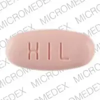 Diovan hct (Hydrochlorothiazide and valsartan [ hye-droe-klor-oh-thye-a-zide-and-val-sar-tan ])-NVR HIL-12.5 mg / 320 mg-Pink-Oval