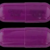 Droxia (Hydroxyurea [ hye-drox-ee-yoo-ree-a ])-DROXIA 6336 DROXIA 6336-300 mg-Purple-Capsule-shape