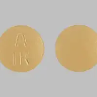 Dutoprol (Hydrochlorothiazide and metoprolol [ hye-droe-klor-oh-thye-a-zide-and-me-toe-proe-lole ])-A IK-hydrochlorothiazide 12.5 mg / metoprolol 50 mg-Orange-Round