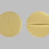 Dutoprol (Hydrochlorothiazide and metoprolol [ hye-droe-klor-oh-thye-a-zide-and-me-toe-proe-lole ])-A IL-hydrochlorothiazide 12.5 mg / metoprolol 100 mg-Yellow-Round