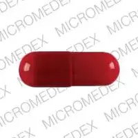 Dyrenium (Triamterene [ try-am-teh-reen ])-DYRENIUM 50 mg DYRENIUM WPC 002-50 mg-Red-Capsule-shape