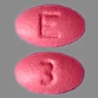 Enjuvia (Conjugated estrogens (oral) [ kon-joo-gay-ted-es-troe-jenz ])-E 3-synthetic B, 0.625 mg-Pink-Oval