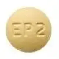 Eplerenone (Eplerenone [ ep-ler-e-none ])-M EP2-50 mg-Yellow-Round