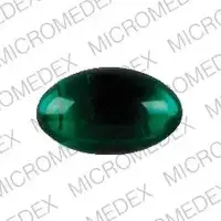 Ergocalciferol (Ergocalciferol (vitamin d2) [ er-goe-kal-sif-e-role ])-PA140-50,000 USP units (ergocalciferol 1.25 mg)-Green-Oval