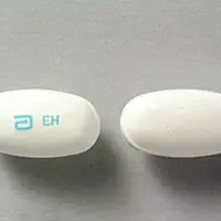 Ery-tab (Erythromycin (oral) [ er-ith-roe-mye-sin ])-a EH-333 mg-White-Oval