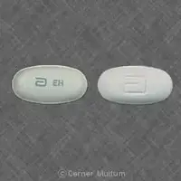 Ery-tab (Erythromycin (oral) [ er-ith-roe-mye-sin ])-a EH-333 mg-White-Oval