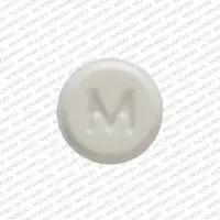 Estradiol topical (Estradiol topical [ ess-tra-dye-ol-top-ik-al ])-M E 3-0.5 mg-White-Round