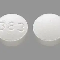 Exemestane (Exemestane)-383-25 mg-White-Round