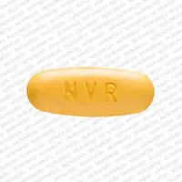 Exforge (Amlodipine and valsartan [ am-loe-de-peen-val-sar-tan ])-NVR ECE-5 mg / 160 mg-Yellow-Oval