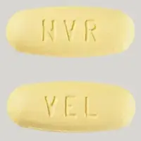 Exforge hct (Amlodipine, hydrochlorothiazide, and valsartan [ am-loe-di-peen, hye-droe-klor-oh-thye-a-zide, val-sar-tan ])-NVR VEL-5 mg / 25 mg / 160 mg-Yellow-Oval