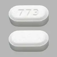 Ezetimibe (Ezetimibe)-773-10 mg-White-Capsule-shape