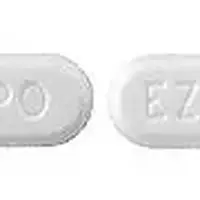 Ezetimibe (Ezetimibe)-APO EZ 10-10 mg-White-Capsule-shape