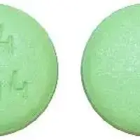 Febuxostat (Febuxostat [ fe-bux-oh-stat ])-54 244-80 mg-Green-Round