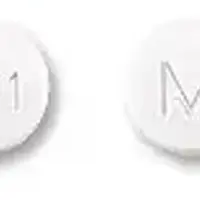 Felodipine (Felodipine [ fe-loe-di-peen ])-M F11-2.5 mg-White-Round