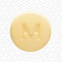 Felodipine (Felodipine [ fe-loe-di-peen ])-M F12-5 mg-Yellow-Round