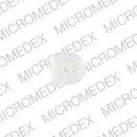 Femhrt (Ethinyl estradiol and norethindrone (hrt) [ eth-in-ill-ess-tra-dye-ole-and-nor-eth-in-drone ])-PD 144-ethinyl estradiol 0.005 mg / norethindrone acetate 1 mg-White-U-shape