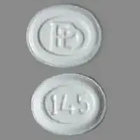 Femhrt (Ethinyl estradiol and norethindrone (hrt) [ eth-in-ill-ess-tra-dye-ole-and-nor-eth-in-drone ])-PD 145-ethinyl estradiol 0.0025 mg / norethindrone acetate 0.5 mg-White-Oval