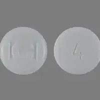 Fentanyl citrate (oral transmucosal) (Fentanyl citrate (oral transmucosal) [ fen-ta-nil-sit-rayt ])-C 4-400 mcg-White-Round