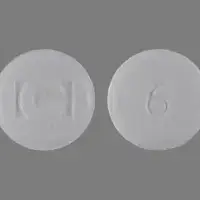 Fentanyl citrate (oral transmucosal) (Fentanyl citrate (oral transmucosal) [ fen-ta-nil-sit-rayt ])-C 6-600 mcg-White-Round