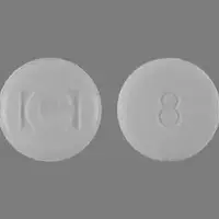 Fentanyl citrate (oral transmucosal) (Fentanyl citrate (oral transmucosal) [ fen-ta-nil-sit-rayt ])-C 8-800 mcg-White-Round