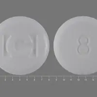 Fentanyl citrate (oral transmucosal) (Fentanyl citrate (oral transmucosal) [ fen-ta-nil-sit-rayt ])-C 8-800 mcg-White-Round