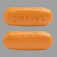 Gleevec (Imatinib)-gleevec-400 mg-Orange-Capsule-shape