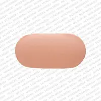 Glipizide and metformin (Glipizide and metformin [ glip-ih-zyd-and-met-for-min ])-U 787-2.5 mg / 250 mg-Pink-Capsule-shape