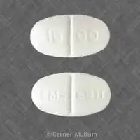 Glucophage (Metformin [ met-for-min ])-BMS 6071 10 00-1000 mg-White-Oval